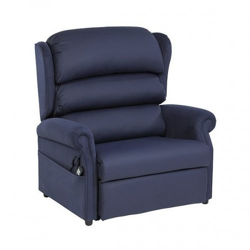 Bariatric Rise and Recliners side view