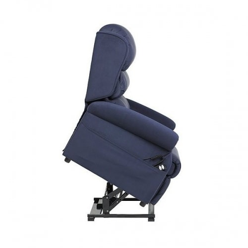 Bariatric Rise and Recliners full tilt