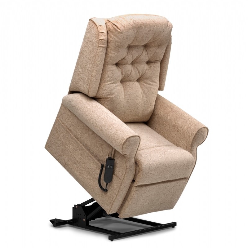 Berkshire Riser Recliner Chair full tilt