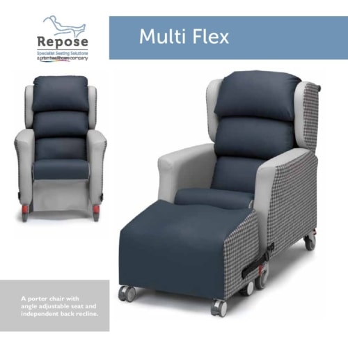 Multi Flex Brochure pdf Repose Furniture Multi Flex