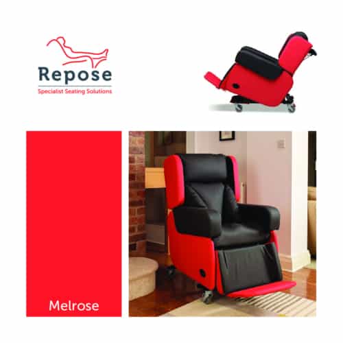 Melrose Brochure pdf Repose Furniture Melrose