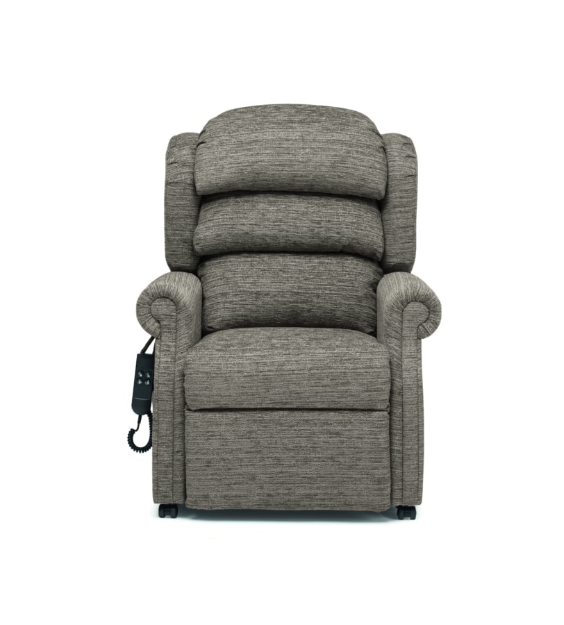 Express Chair Repose Silver