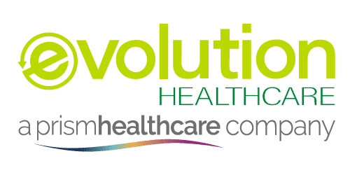 Prism Healthcare Evolution logo