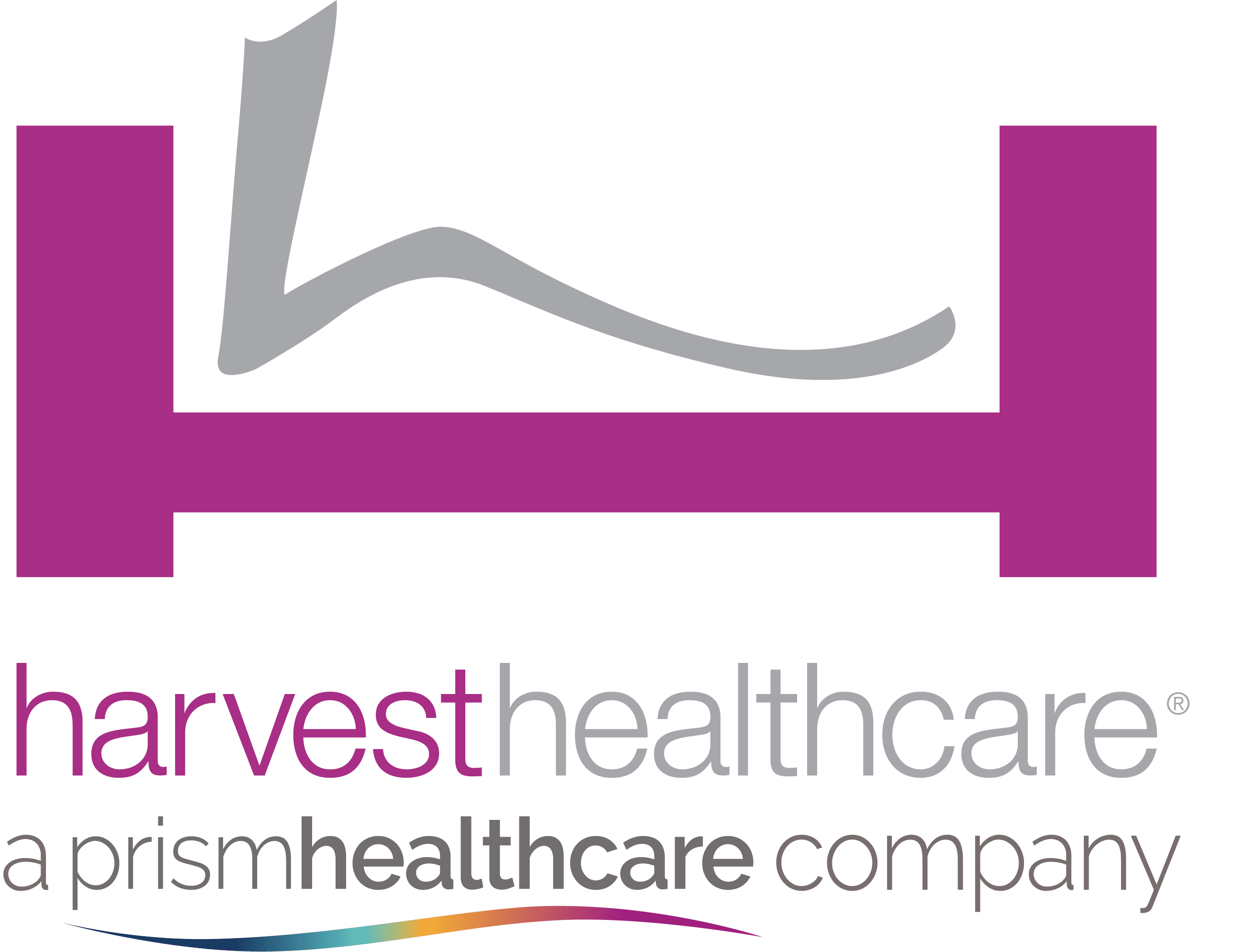 Prism Healthcare Harvest Healthcare logo