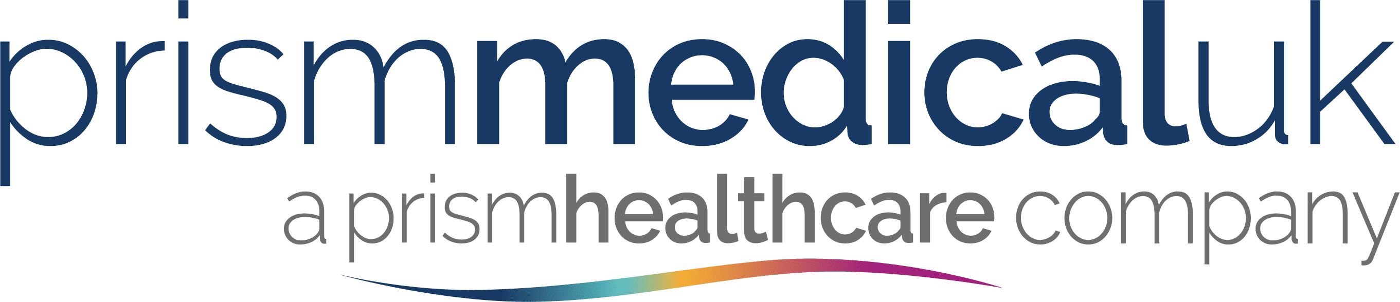 Prism Healthcare Prism Medical UK logo