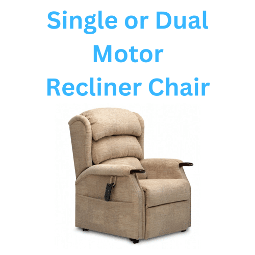 Single Or Dual Motor Recliner Chair (1)