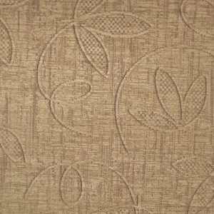 Sr12602 Bloomsbury Floral Jute