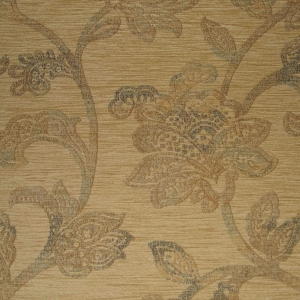 Sr13401 Brunswick Floral Gold