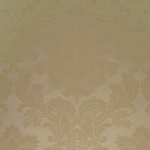 Sr14257 Damask Medallion Pearl