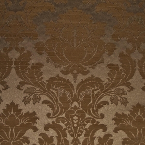 Sr14295 Damask Medallion Truffle