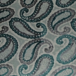 Sr17394 Eleganza Paisley Teal