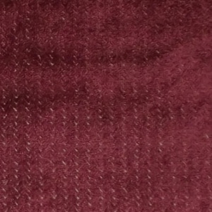 Sr17403 Eleganza Herringbone Cranberry